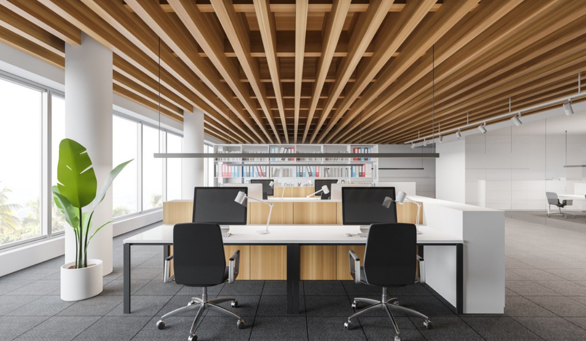 fashion-interior-false-ceiling-office-with-wood