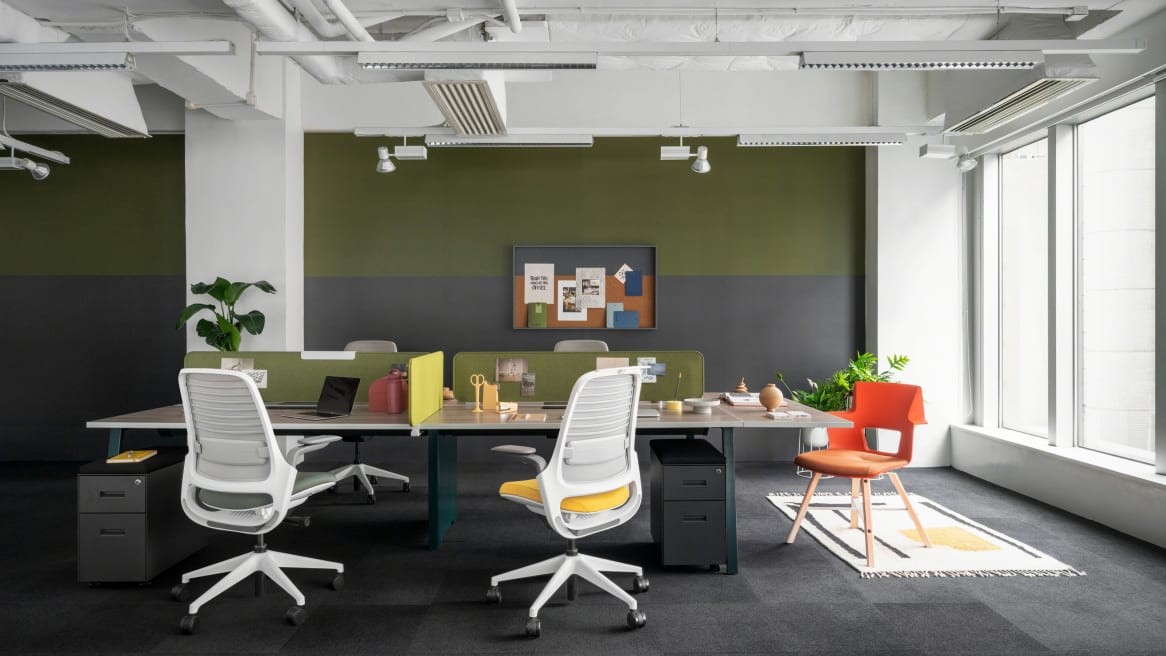 fashion-interior-work-station-breath-green