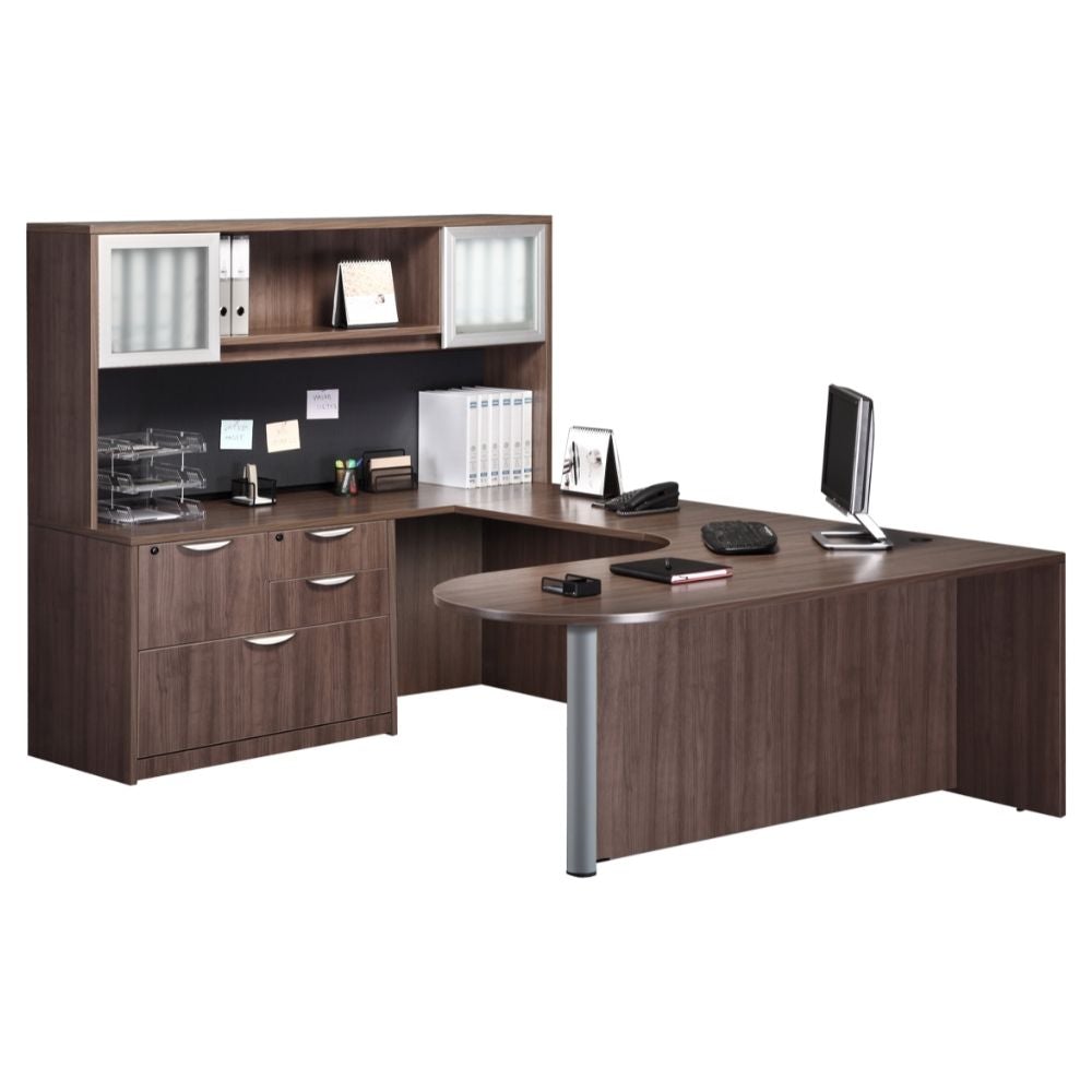fashion-interior-office-furniture-work-station-brwon