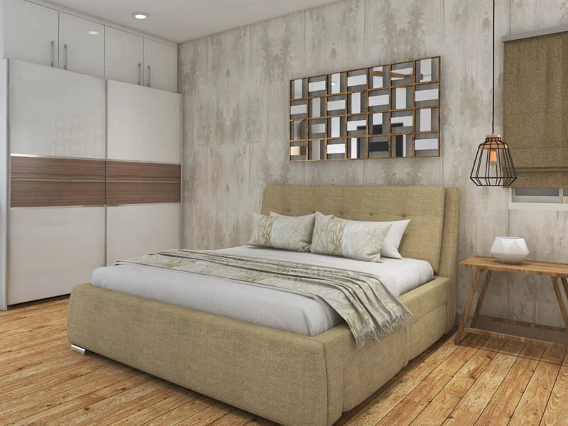 fashion-interior-bedroom-wardrobes-pure-white-wood-strain